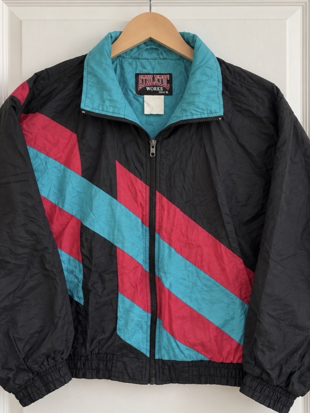 Vintage 90s Windbreaker